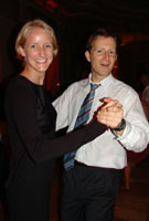 Annette und Bj&ouml;rn